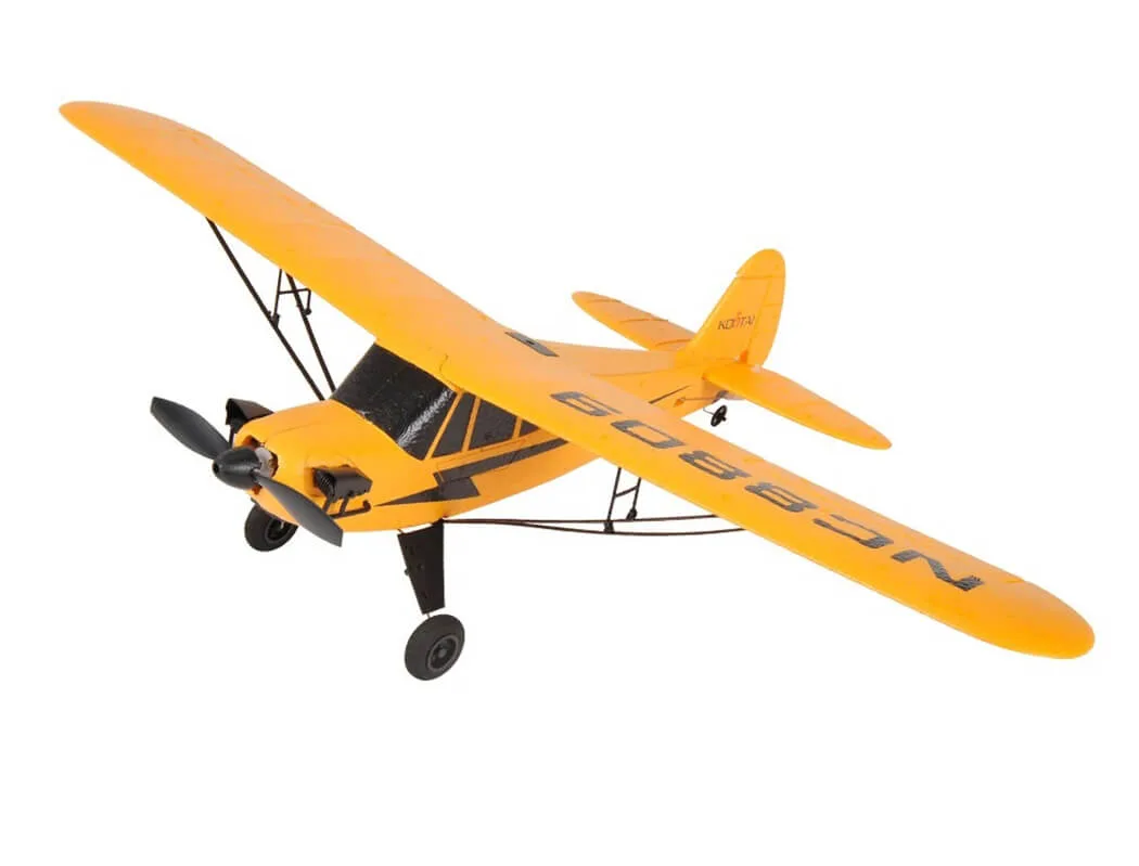 Kootai J3 Cub 505Mm Brushed Mode 1 – RC Planes