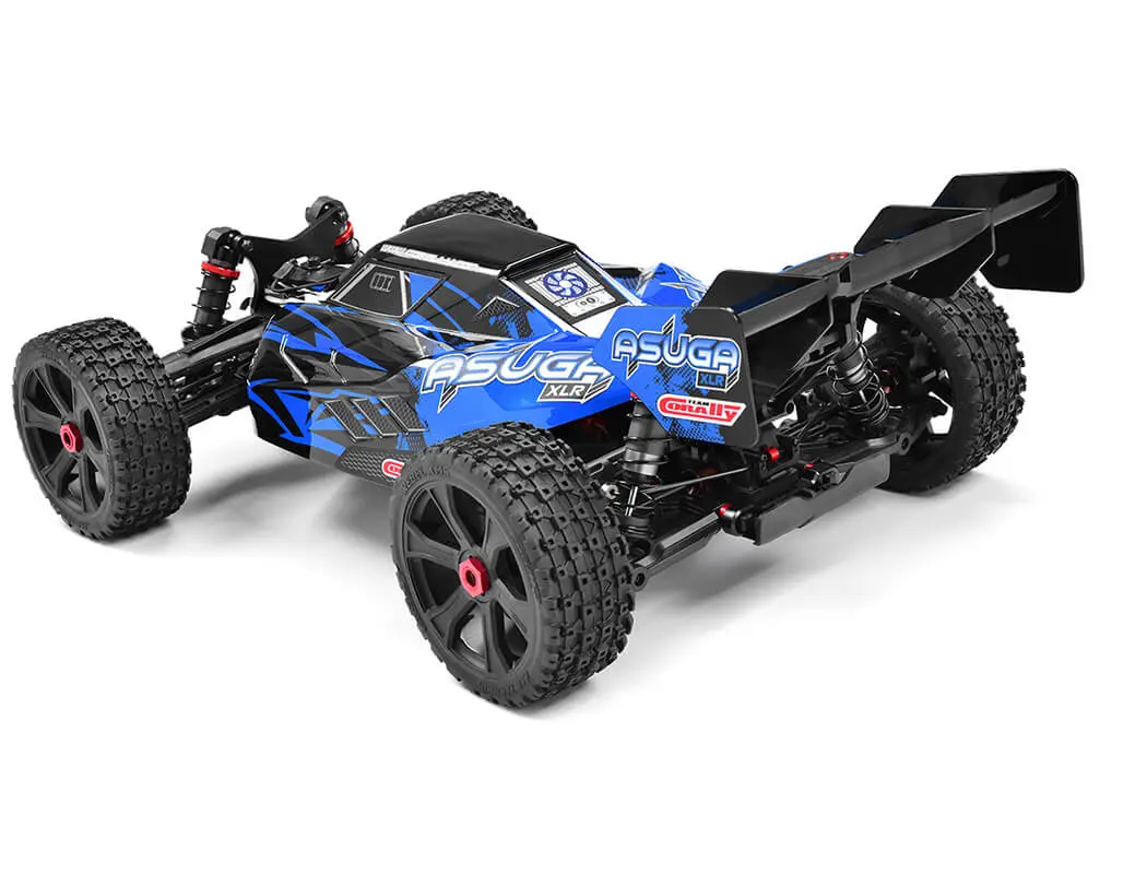 Corally Asuga Xlr 6S Roller – RC Buggies