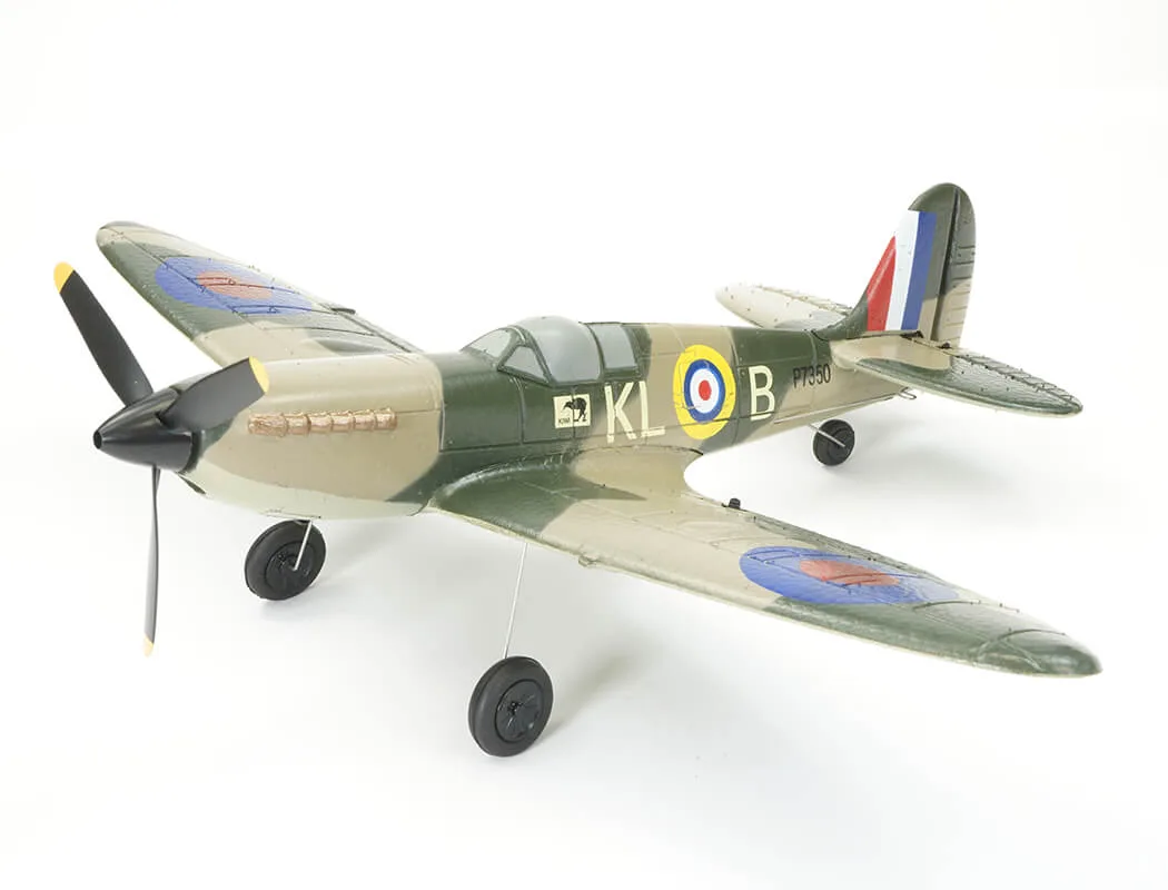 Volantex Spitfire RC Plane