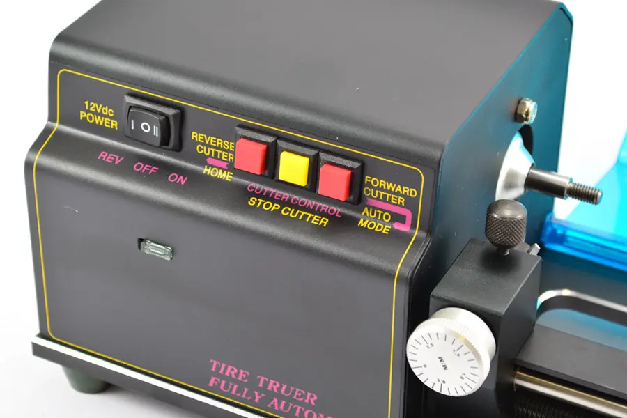 Fastrax Full Automatic Tyre – RC Tools