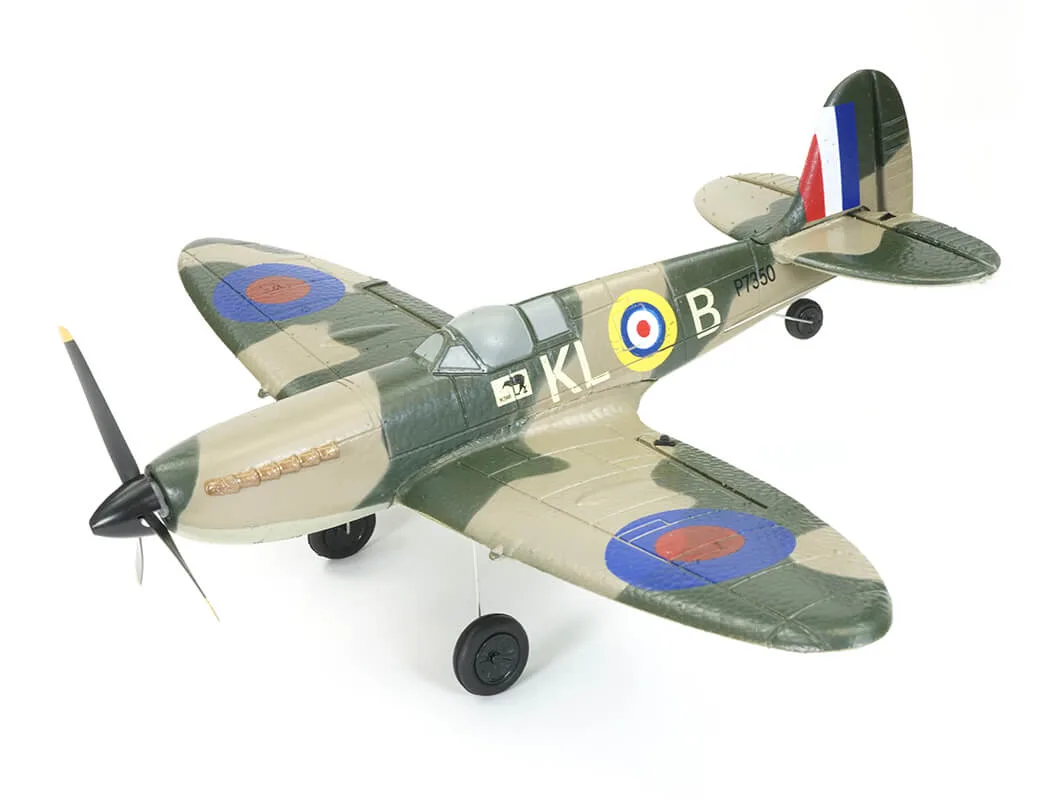 Volantex Spitfire RC Plane