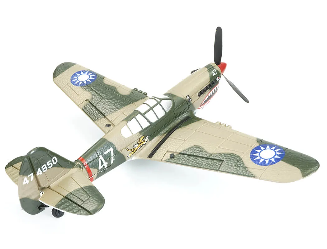 VOLANTEX P40 WARHAWK 4CH 400MM BRUSHED W/GYRO EPP RTF