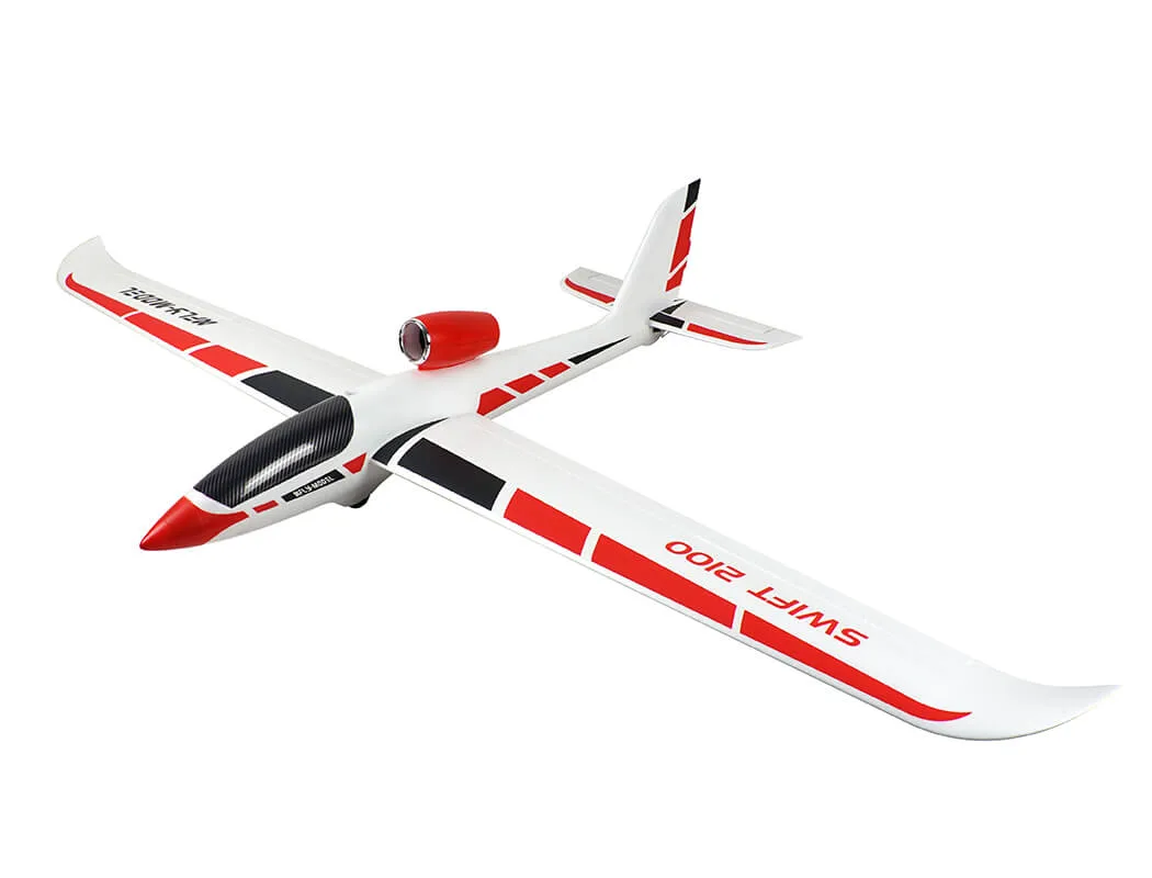 Xfly Swift 2100 Glider – RC Planes