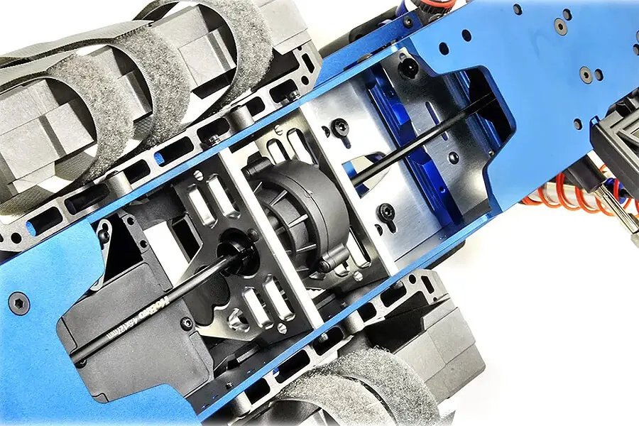 Hobao Hyper Monster Truck X – RC Monster Trucks