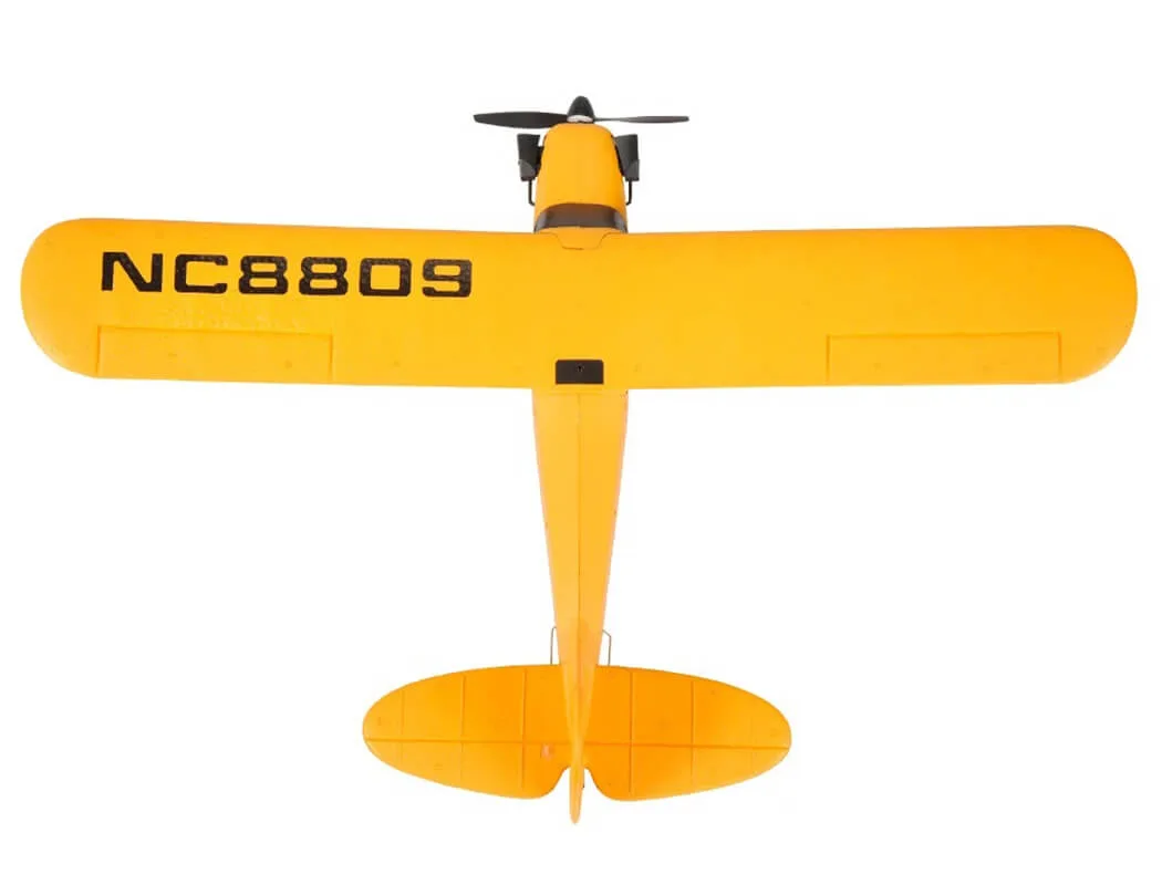 Kootai J3 Cub 505Mm Brushed Mode 1 – RC Planes