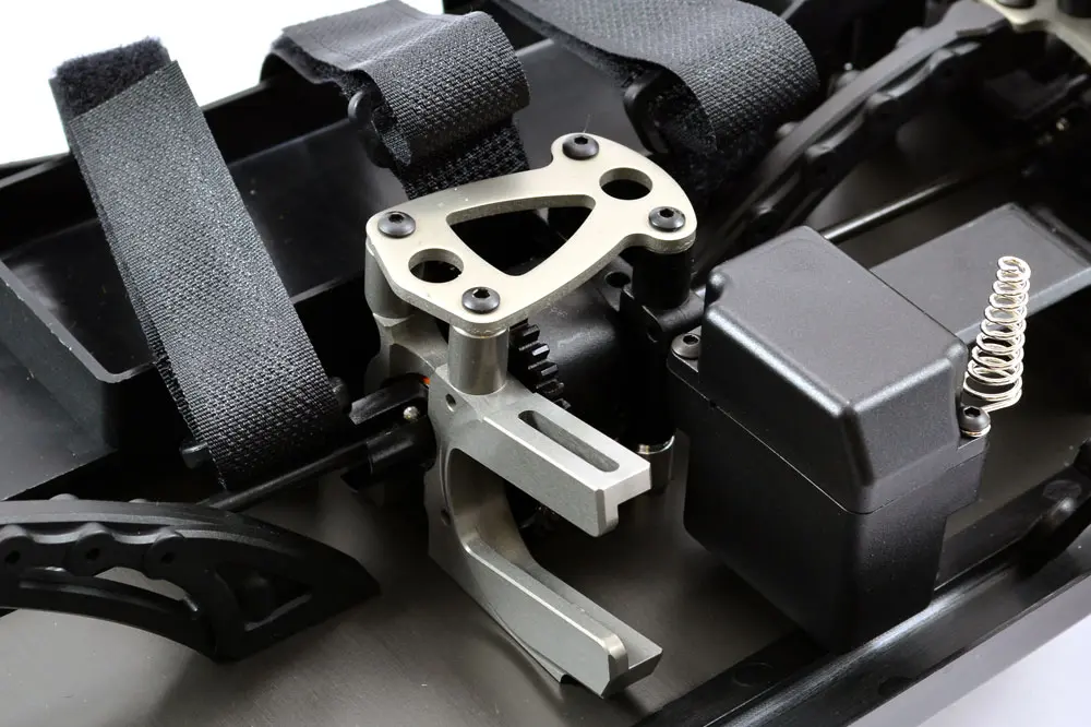 Hobao Hyper Vs 1/8 Buggy – RC Buggies