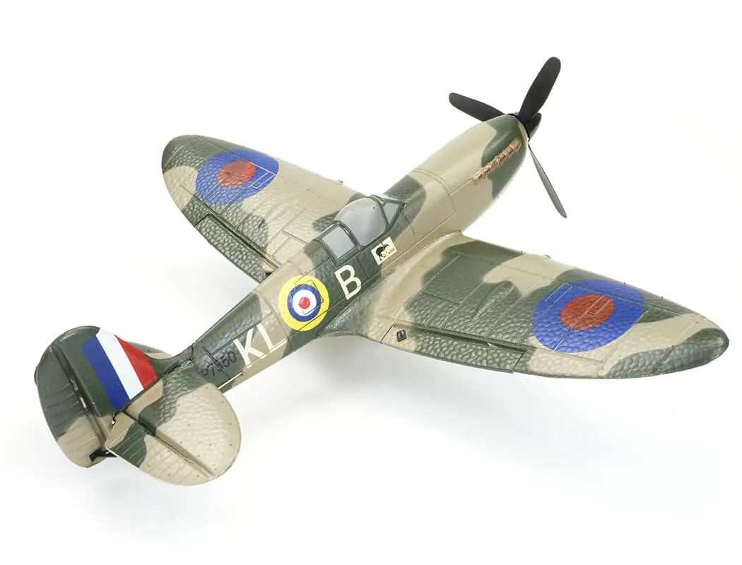 Volantex Spitfire RC Plane