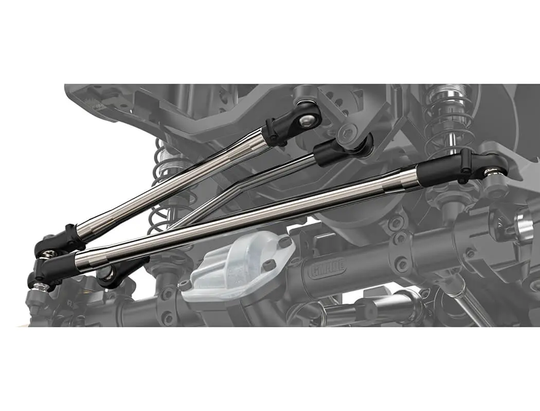 Gmade 1/10 Gs02F Tc Pro Kit – RC Crawlers