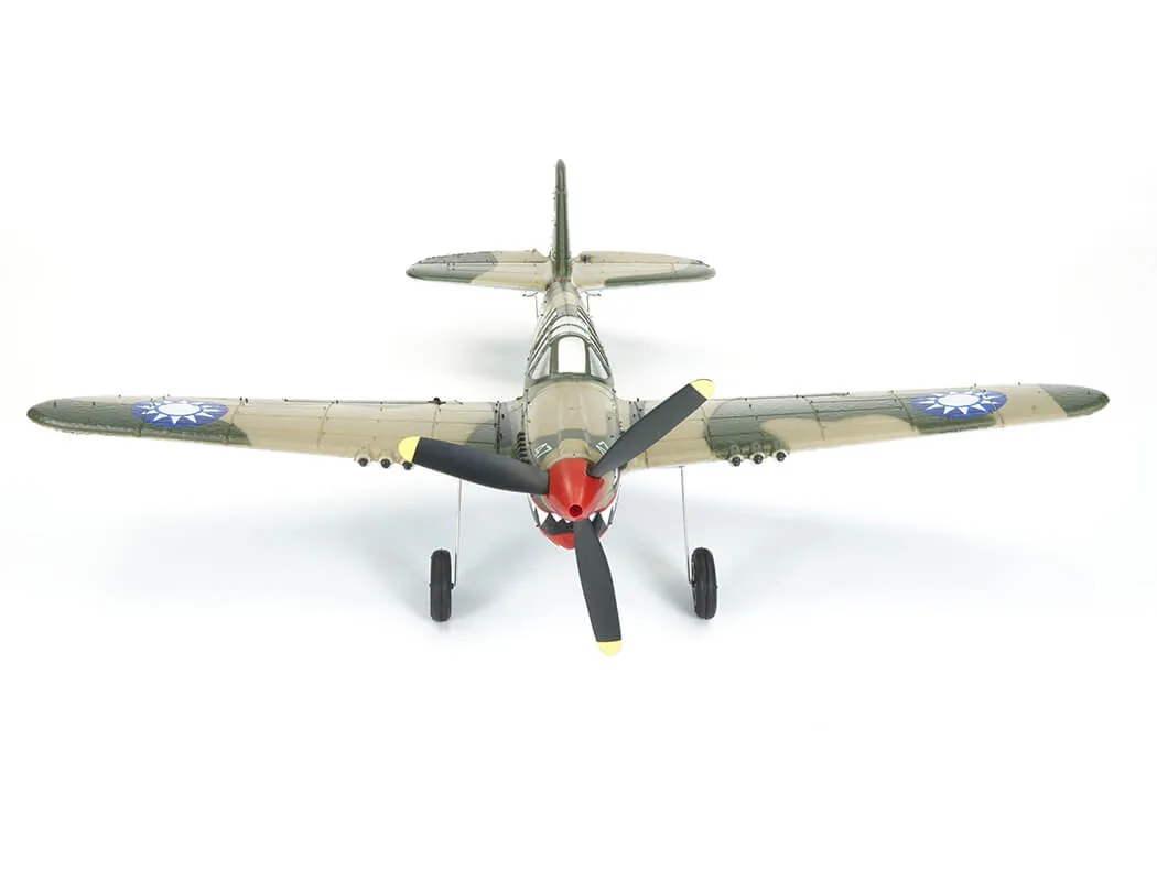 VOLANTEX P40 WARHAWK 4CH 400MM BRUSHED W/GYRO EPP RTF