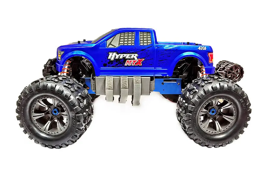 Hobao Hyper Monster Truck X – RC Monster Trucks