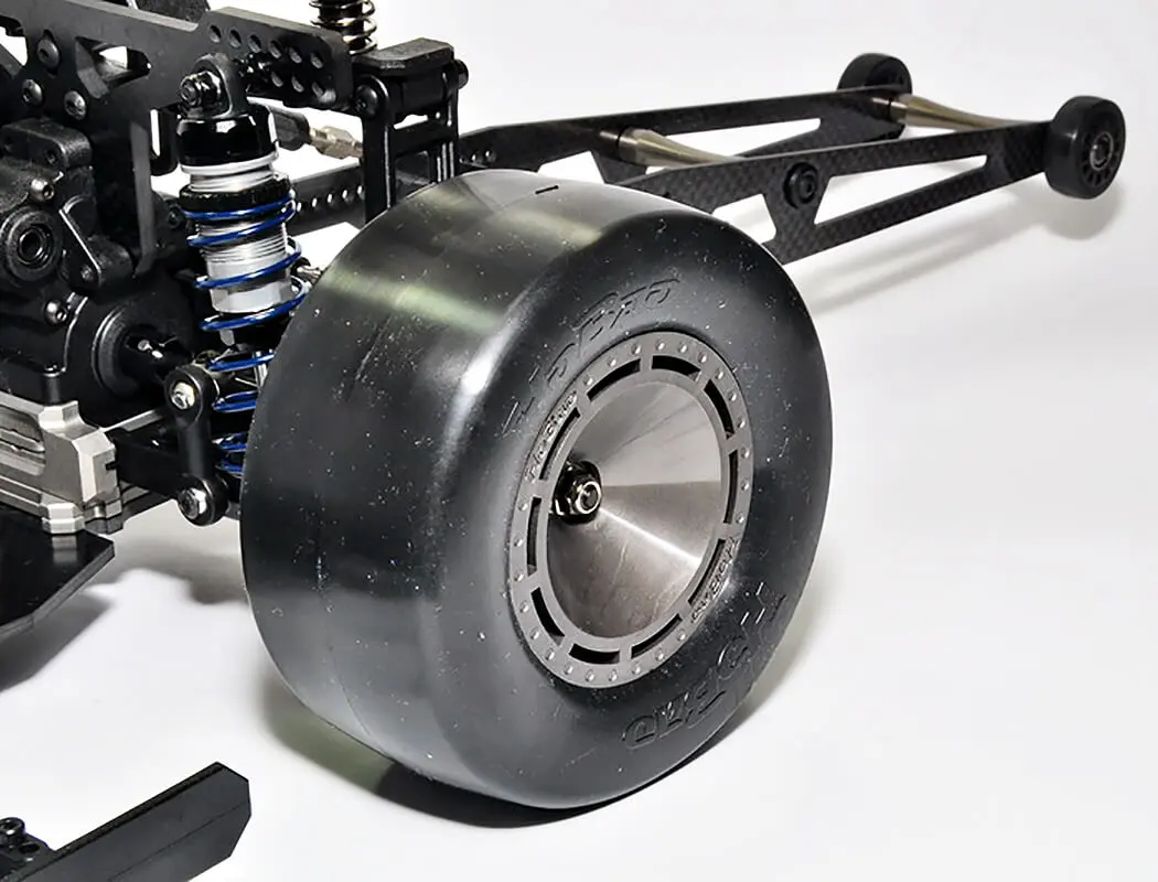 Hobao Ex10 1/10 2Wd Drag Car – RC Drag cars