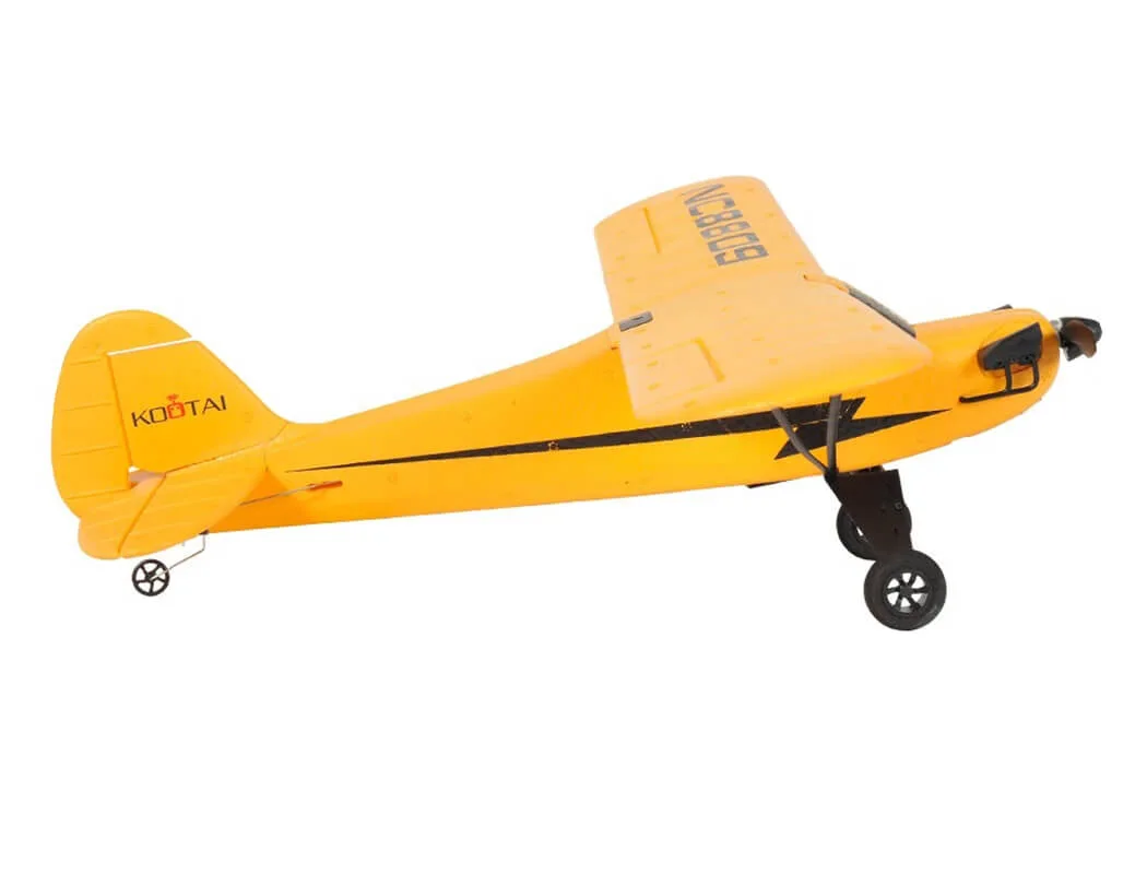 Kootai J3 Cub 505Mm Brushed Mode 2 – RC Planes