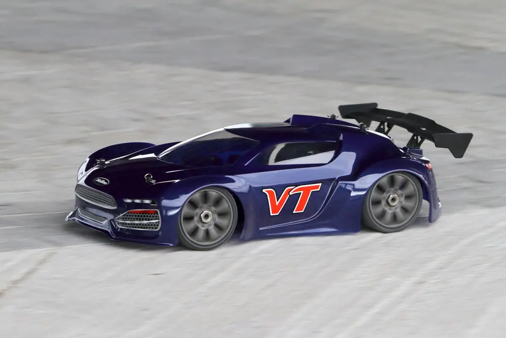 Hyper Vt On Road 1/8 Electric – 200-300