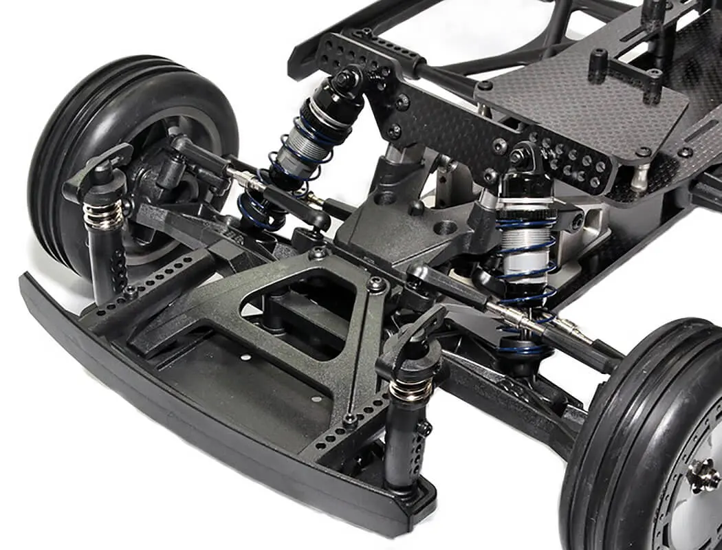 Hobao Ex10 1/10 2Wd Drag Car – RC Drag cars