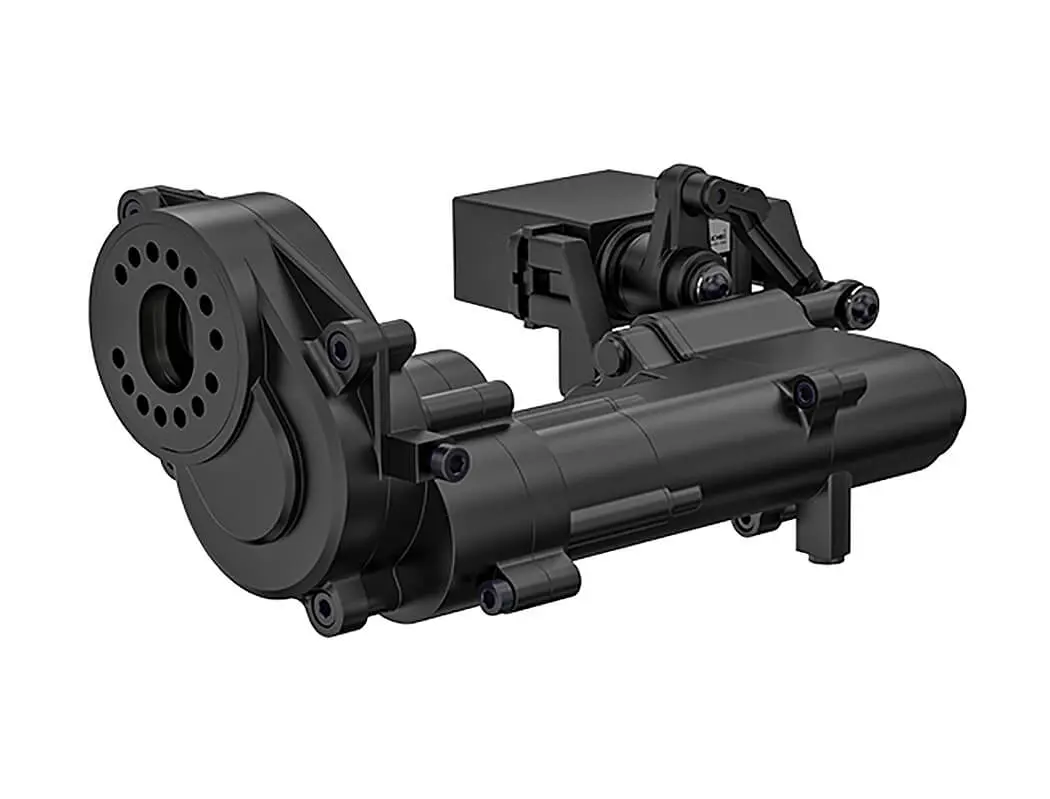 Gmade 1/10 Gs02F Tc Kit – RC Crawlers