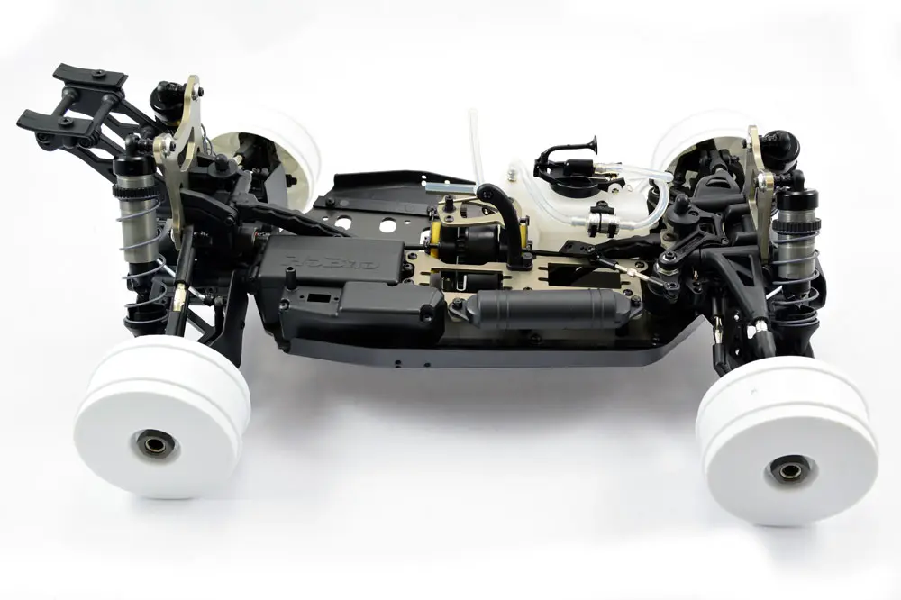 Hobao Hyper Vs 1/8 Buggy Nitro – 200-300