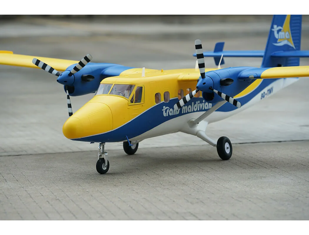 Xfly 1800Mm Twin Otter – RC Planes