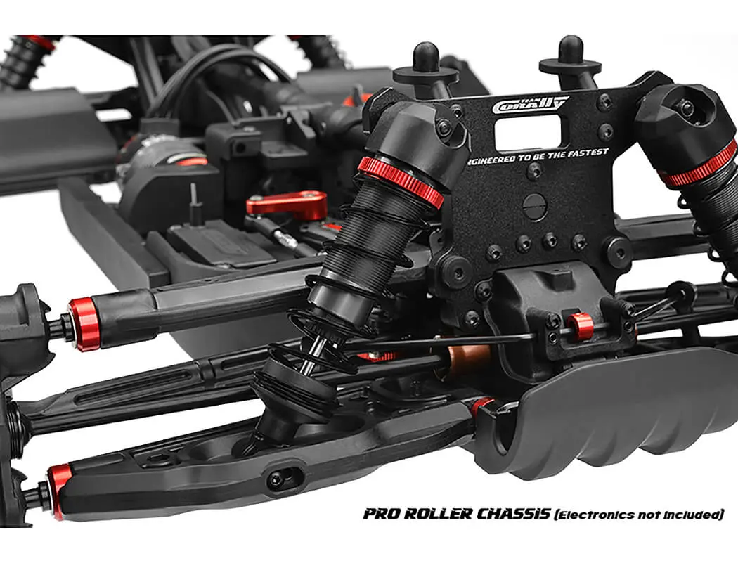 Corally Kagama Xp 6S Roller – RC Monster Trucks