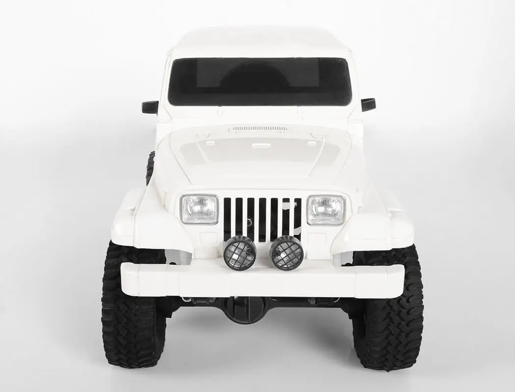 Rc4Wd Trail Finder 2 Truck Kit – RC Crawlers