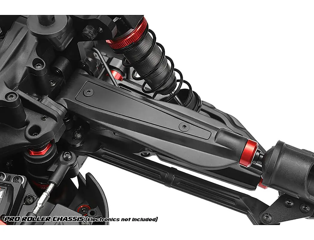 Corally Kagama Xp 6S Roller – RC Monster Trucks