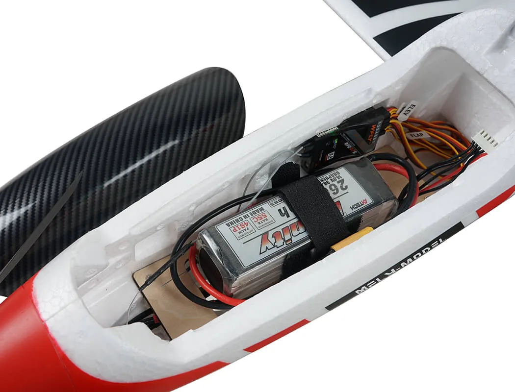 Xfly Swift 2100 Glider – RC Planes