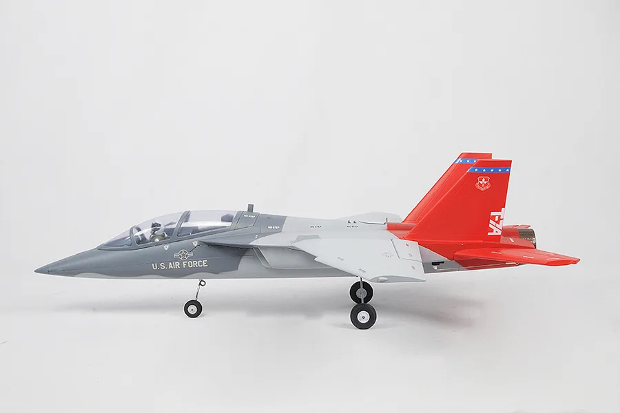 XFLY 64MM T-7A RED HAWK EDF RC Plane