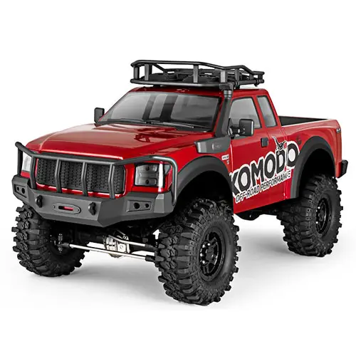 Gmade 1/10 Gs01 Komodo Truck – RC Crawlers