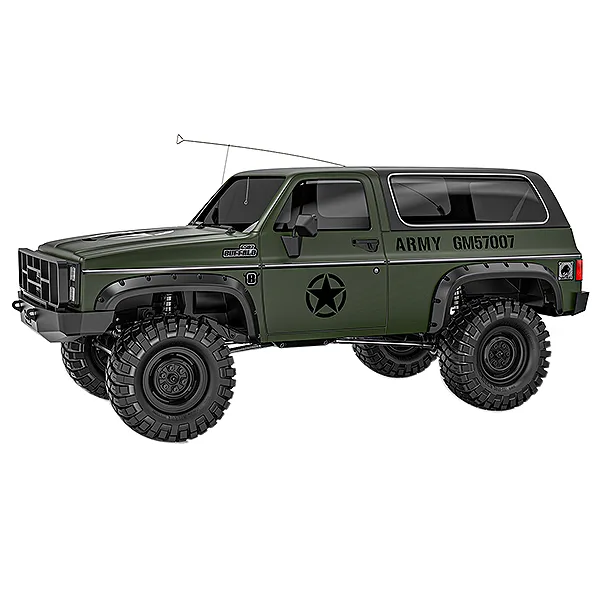 Gmade 1/10 Gs02F Buffalo Ts – RC Crawlers