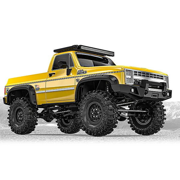 Gmade 1/10 Gs02F Buffalo – RC Crawlers