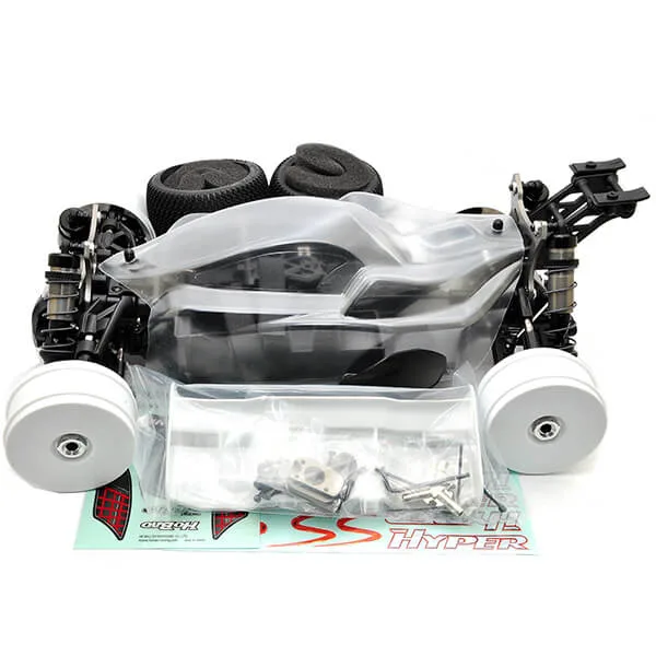 Hyper Sse 1/8 Buggy Electric – 200-300