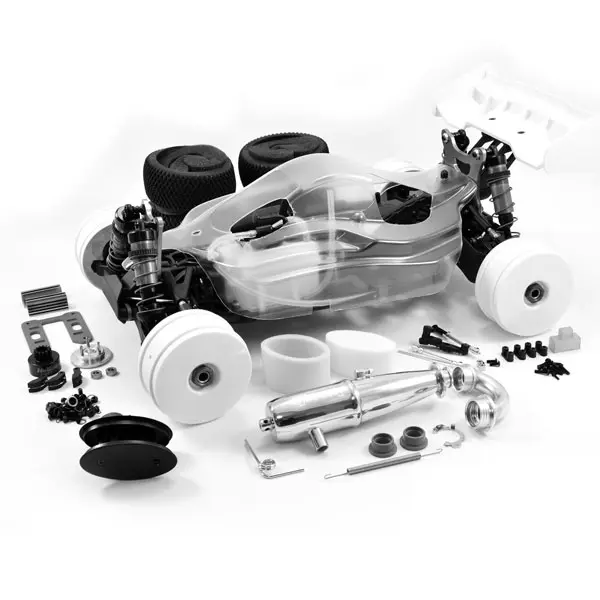 Hobao Hyper Vs 1/8 Buggy Nitro – 200-300