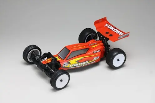 #ROR-010 - Yokomo Rookie Off-Road RO1.0 - 2WD Kit – RC drift cars