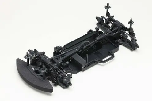 #RSR-020 - Yokomo Rookie Speed RS2.0 Assembly Chassis Kit – RC drift cars