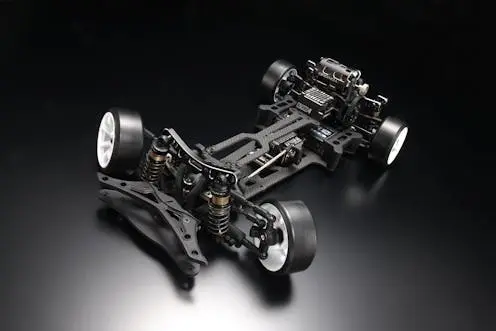 #SDR-020 - Yokomo Super Drift SD2.0 Assemble kit – RC drift cars