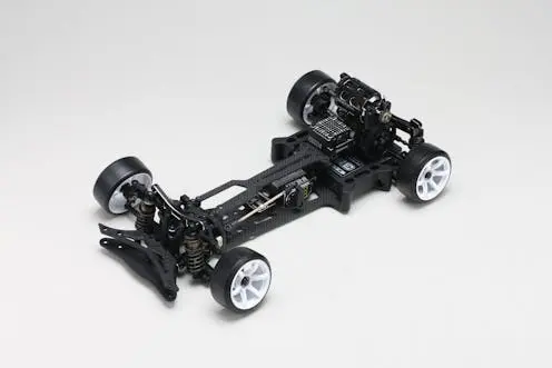 #SDR-020 - Yokomo Super Drift SD2.0 Assemble kit – RC drift cars