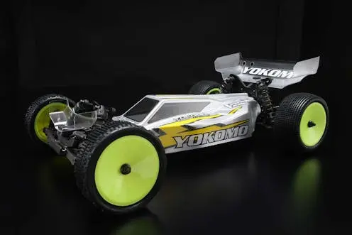 #SOR-020 - Yokomo Super Off-Road SO2.0 - 2WD – RC drift cars
