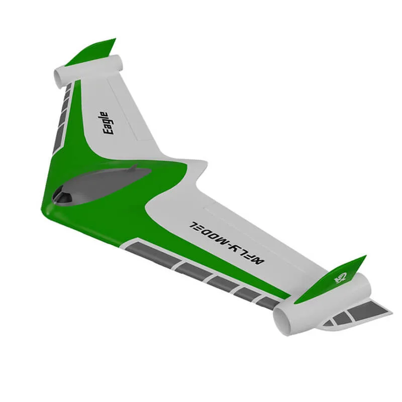 Xfly Eagle 40Mm Edf Flying Green – RC Planes