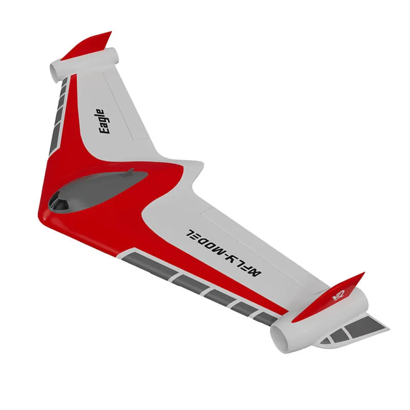 Xfly Eagle 40Mm Edf Flying Red – RC Planes