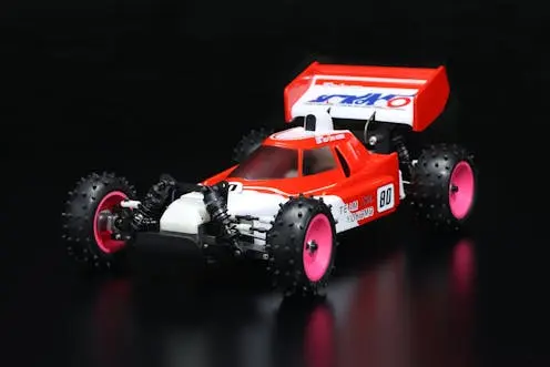 #YZ-870C - YOKOMO YZ-870C SUPER DOG FIGHTER RETRO 4WD OFF-ROAD CAR – RC drift cars