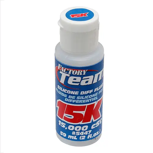 Associated Silicone Diff Fluid 15000cst