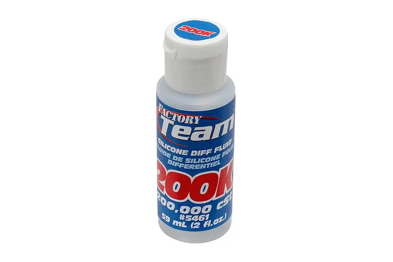 Associated Silicone Diff Fluid 200,000cst – view 2