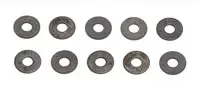 Team Associated Washers 3x8mm
