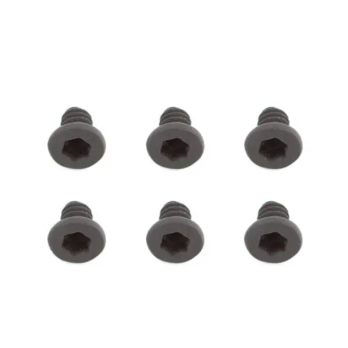Associated Screws, M2x3 Mm FHCS