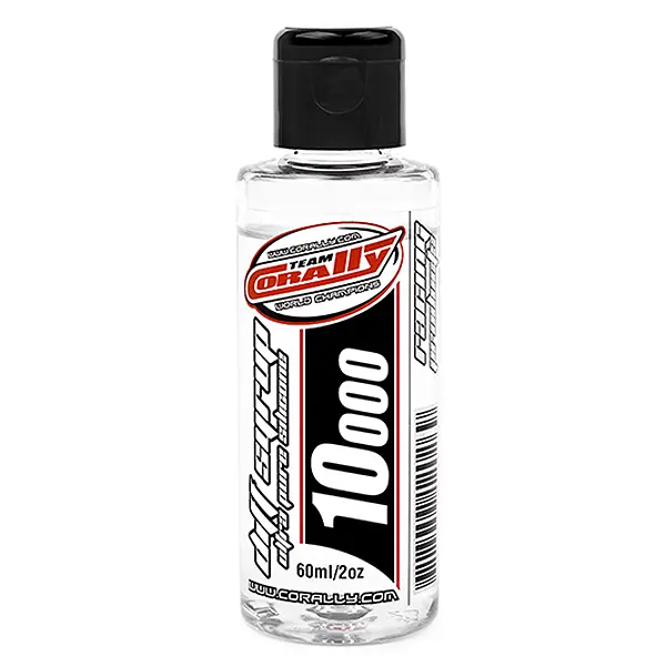 Corally Diff Syrup Ultra Pure Silicone 10000 CPS 60ml / 2oz