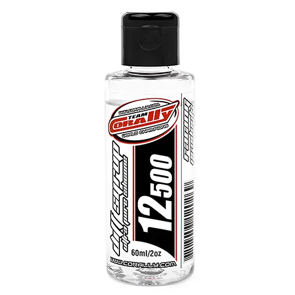 Corally Diff Syrup Ultra Pure Silicone 12500 CPS 60ml / 2oz