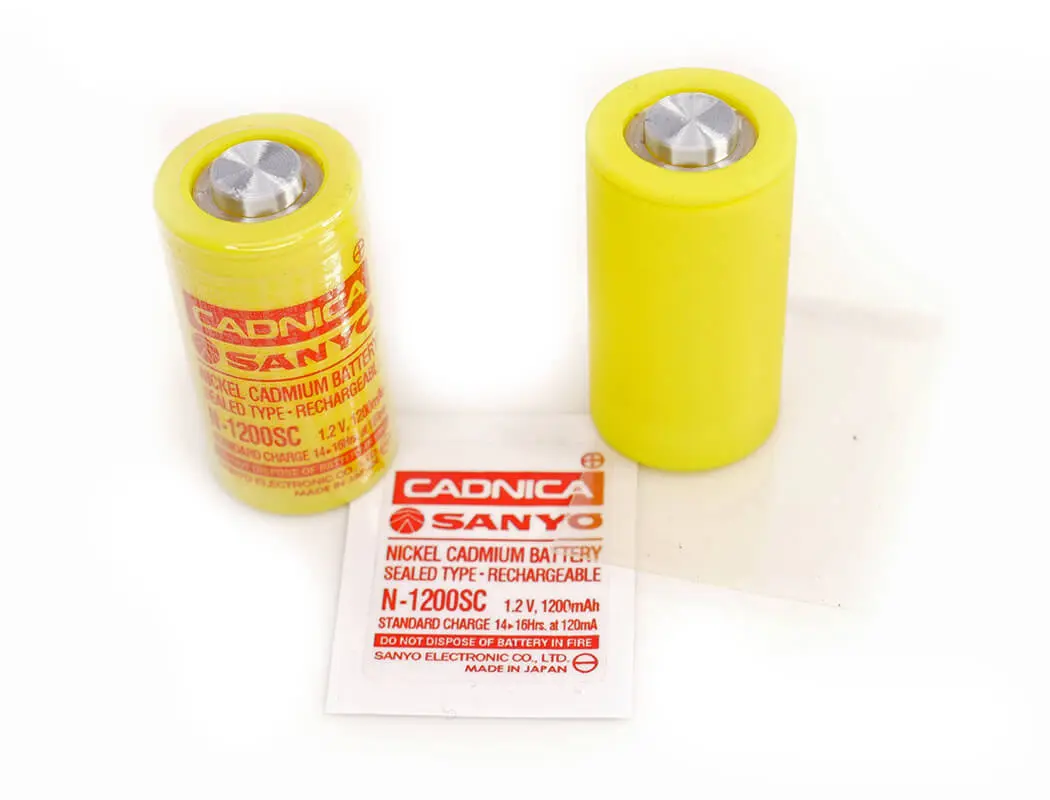 Centro Vintage Sanyo 1200sc Waterslide + Yellow Shrink – view 2