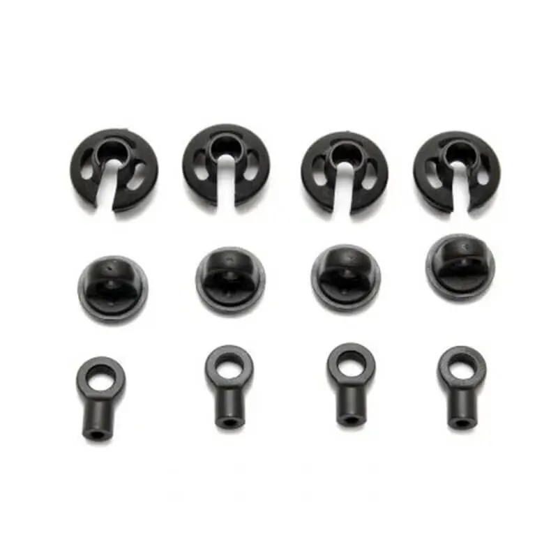 Centro 12mm Big Bore Shock Absorber Plastic Parts