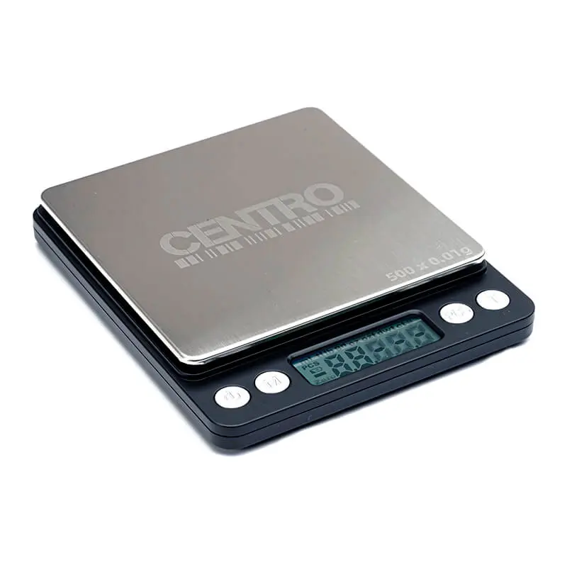 Centro Pit Scale