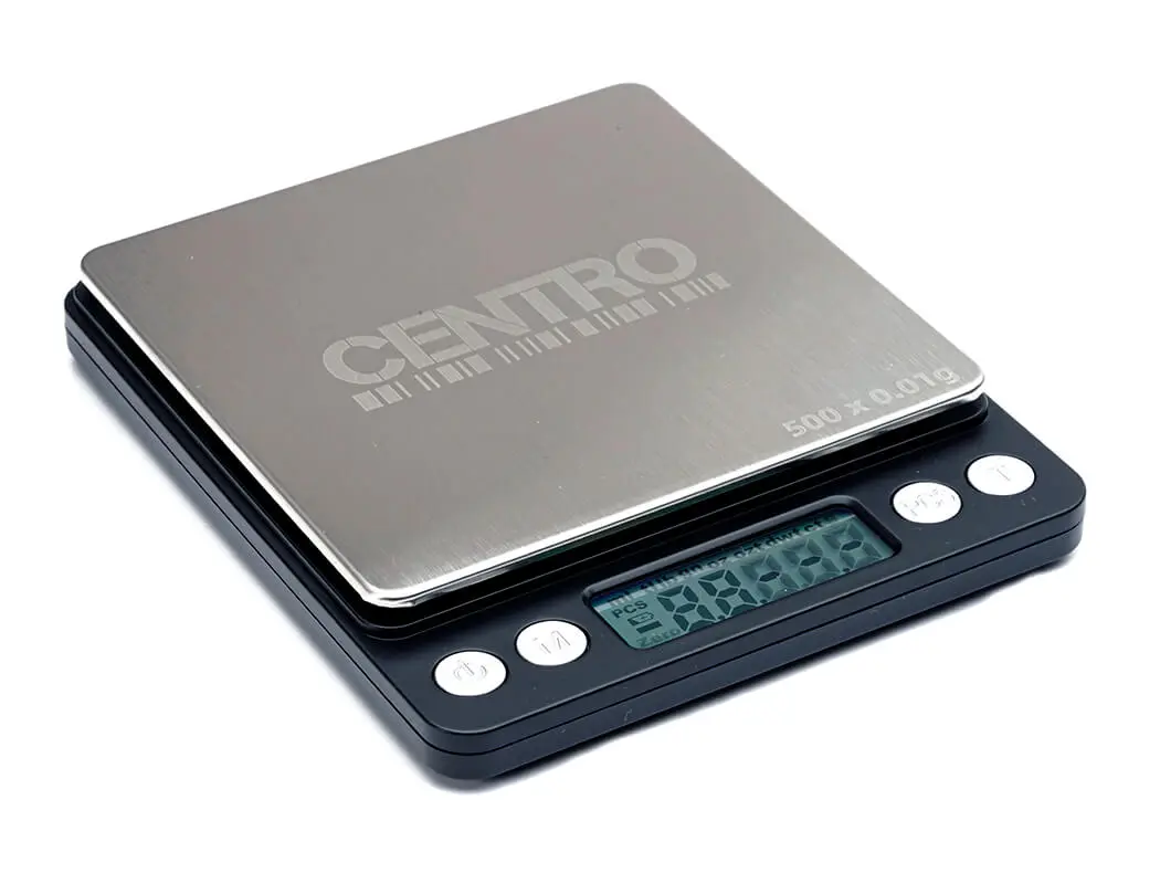 Centro Pit Scale – view 2