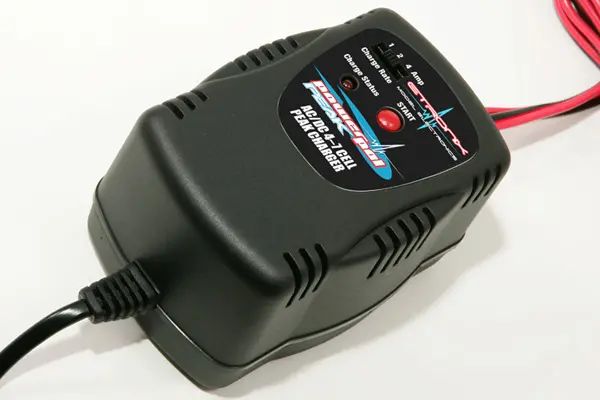 Etronix Powerpal Peak Charger Ac/Dc 1/2/4 Amp (Uk Plug) – view 3